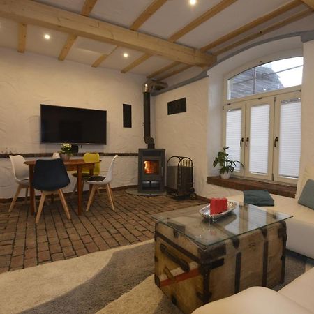 Eifel Kate, Relaxen Mit Sauna Und Whirlpool Dahlem  Exterior foto