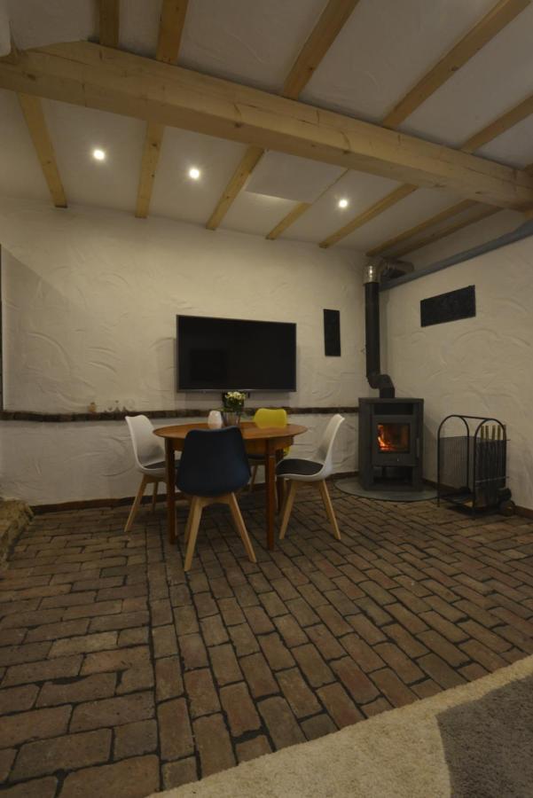 Eifel Kate, Relaxen Mit Sauna Und Whirlpool Dahlem  Exterior foto