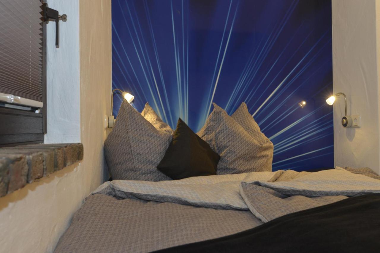 Eifel Kate, Relaxen Mit Sauna Und Whirlpool Dahlem  Exterior foto