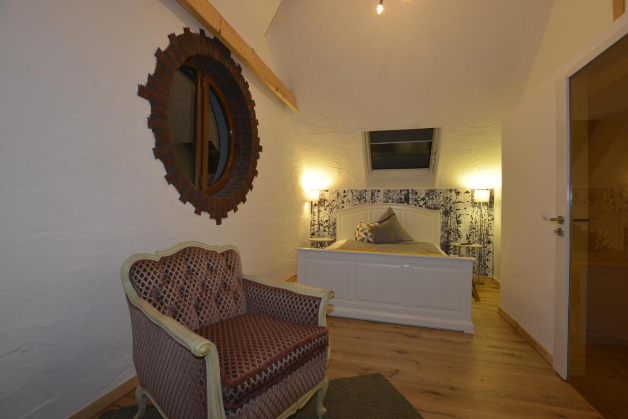 Eifel Kate, Relaxen Mit Sauna Und Whirlpool Dahlem  Exterior foto