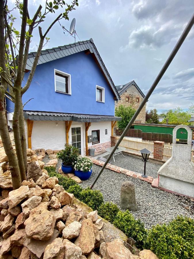 Eifel Kate, Relaxen Mit Sauna Und Whirlpool Dahlem  Exterior foto